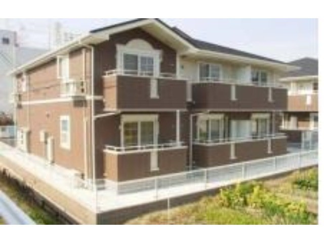 リバティＳの外観