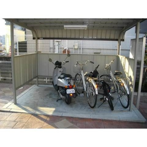 リバティＳのその他共用部分