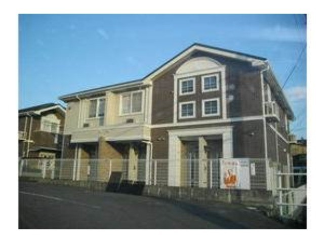 リバティＳの外観