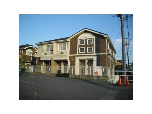 リバティＳの外観