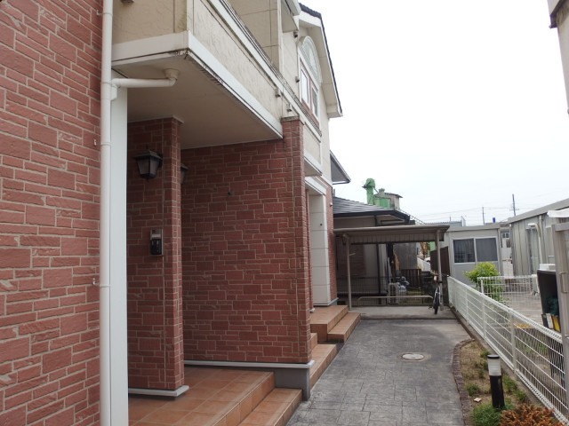 グラース・セブンの外観