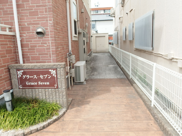 グラース・セブンのその他共用部分