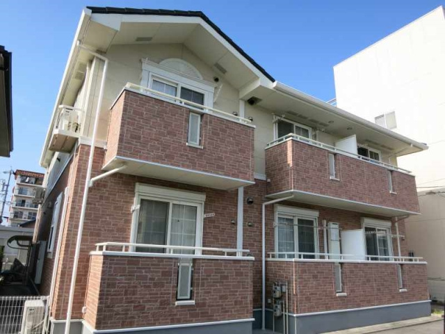 グラース・セブンの外観