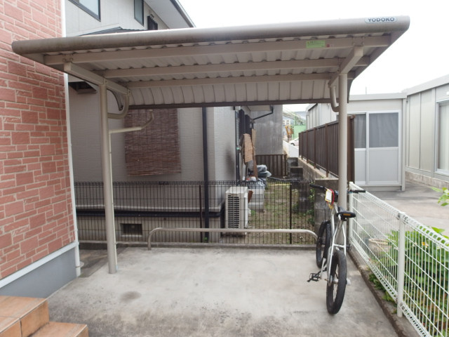 グラース・セブンのその他共用部分