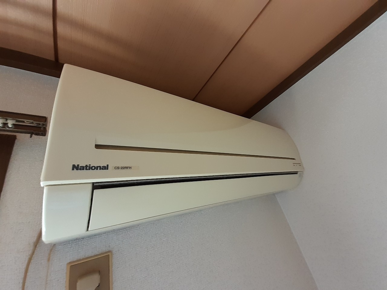 セジュール金子A棟の設備