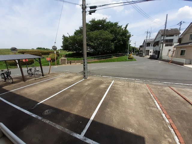 セジュール金子A棟のその他共用部分