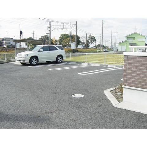 ポニートＭＲＲの駐車場