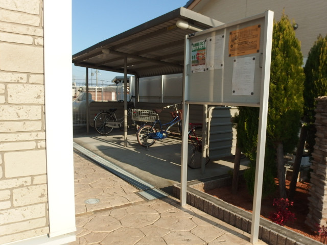 ポニートＭＲＲのその他共用部分