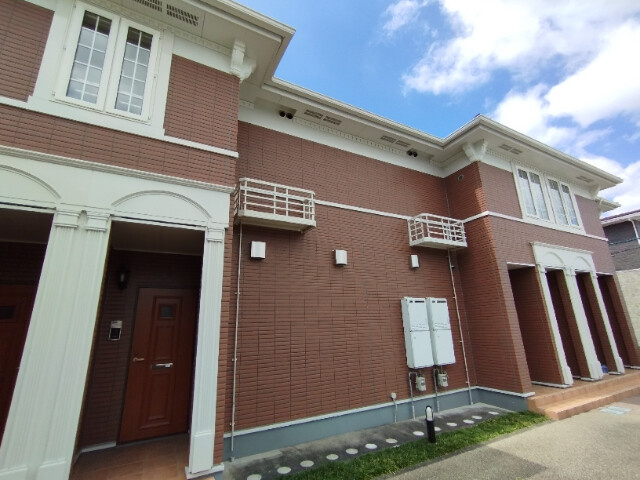 セレノＢの外観