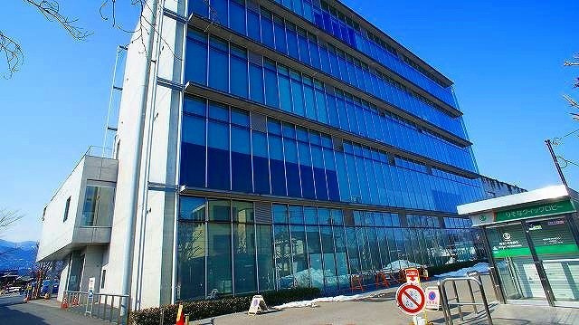 サニーコリーヌの周辺|秩父市役所まで2200m