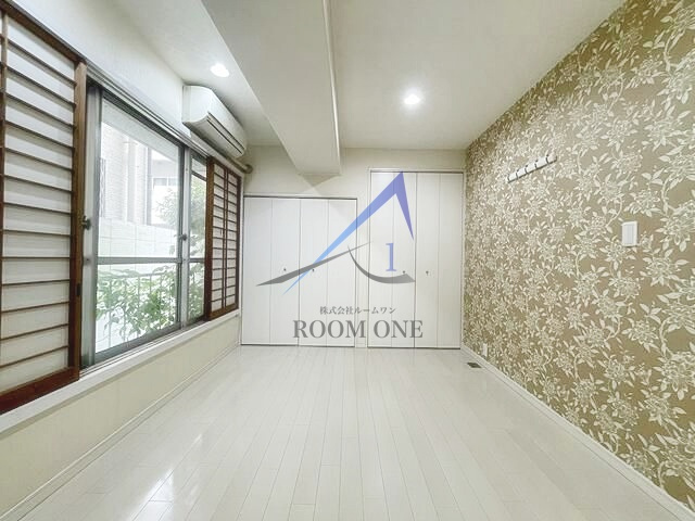 豊島ヶ丘ハウスの寝室|寝室です。