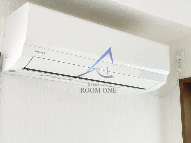 豊島ヶ丘ハウスのその他|エアコン付きです。