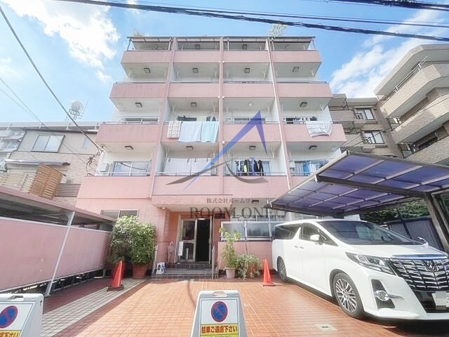 豊島ヶ丘ハウスの外観|外観です。