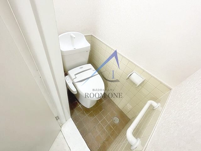 豊島ヶ丘ハウスのトイレ|トイレです。