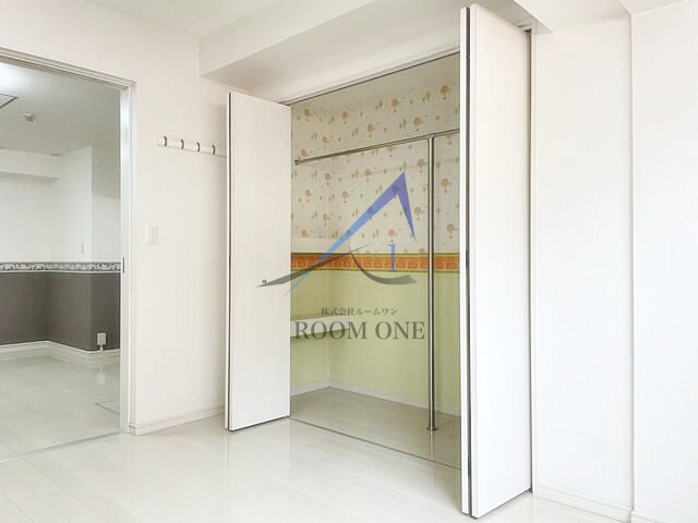 豊島ヶ丘ハウスの収納|収納です。