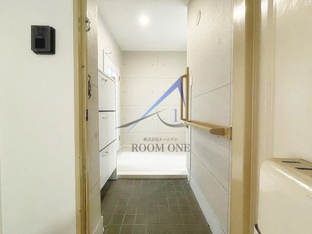 豊島ヶ丘ハウスの玄関|玄関です。