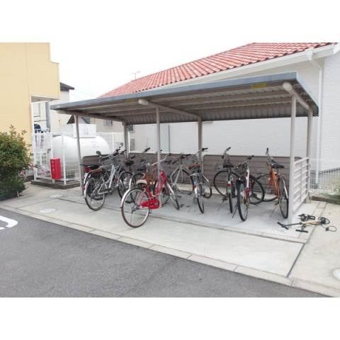 ガーデンハウス緑丘Ｃのその他共用部分