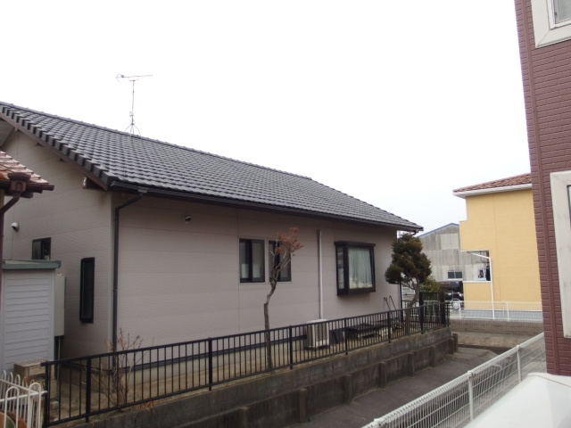 メゾン・ド・フレーシュⅡの展望