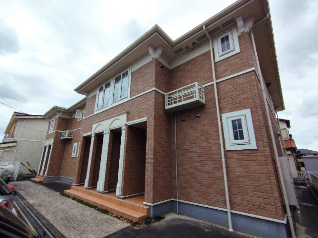 メゾン・ド・フレーシュⅡの外観