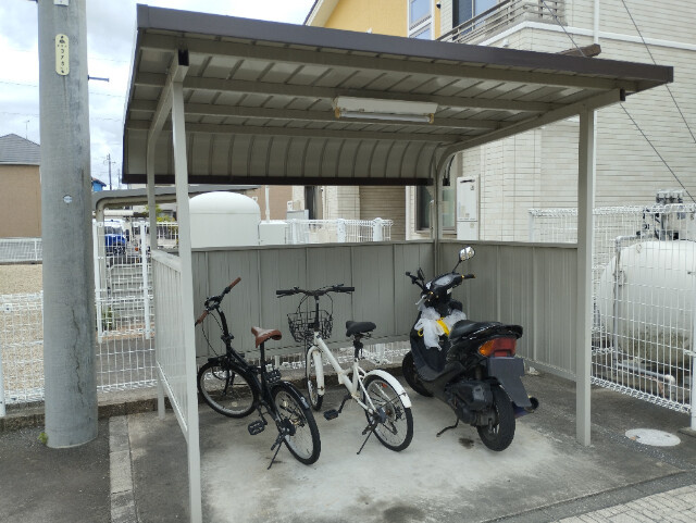 メゾン・ド・フレーシュⅡのその他共用部分