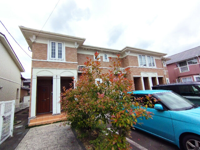 メゾン・ド・フレーシュⅡの外観