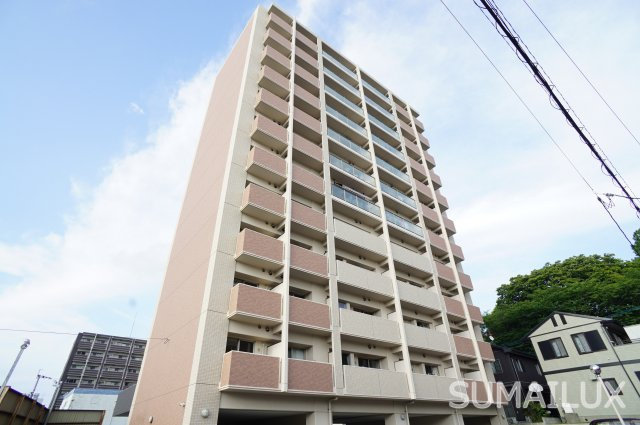 熊本市中央区段山本町の賃貸マンション