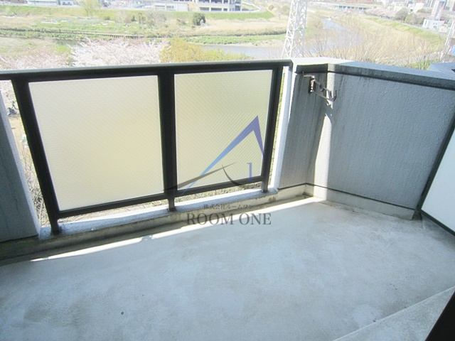 新横浜ＦＳビルのバルコニー|バルコニーです。