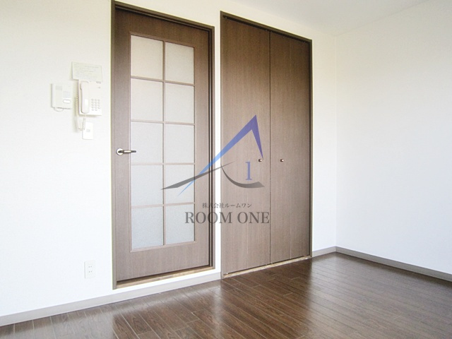 新横浜ＦＳビルの寝室|寝室です。