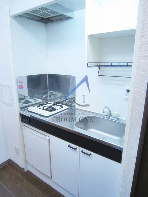 新横浜ＦＳビルのキッチン|キッチンです。