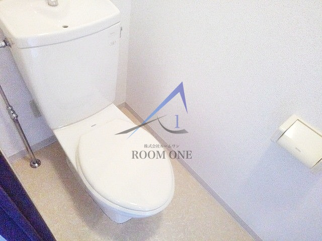 新横浜ＦＳビルのトイレ|トイレです。