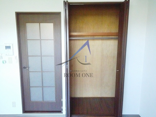 新横浜ＦＳビルの収納|収納です。