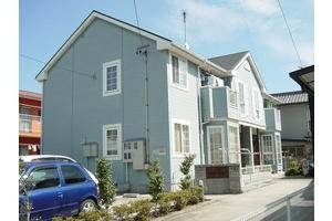 グラン・ブルー（宇頭町）の外観