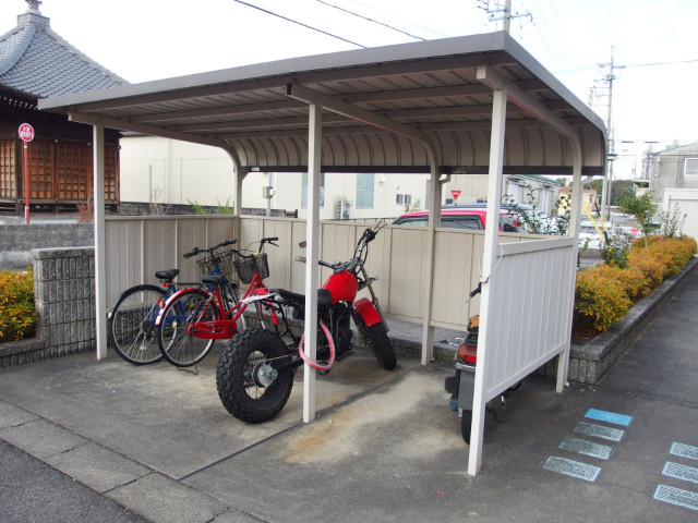 パークサイド大久保Ｄのその他共用部分