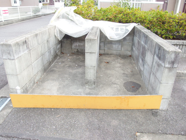 パークサイド大久保Ｄのその他共用部分