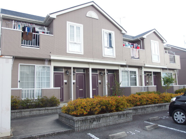 パークサイド大久保Ｄの外観