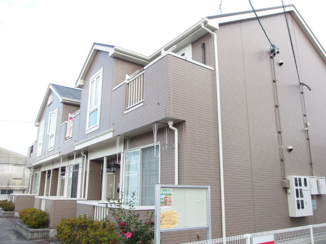 パークサイド大久保Ｄの外観