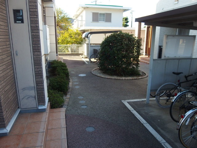 プラスⅡのその他共用部分