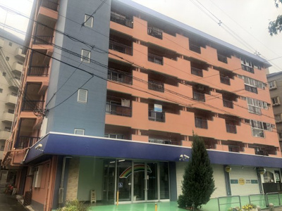 【外観】 | レインボーハイツ