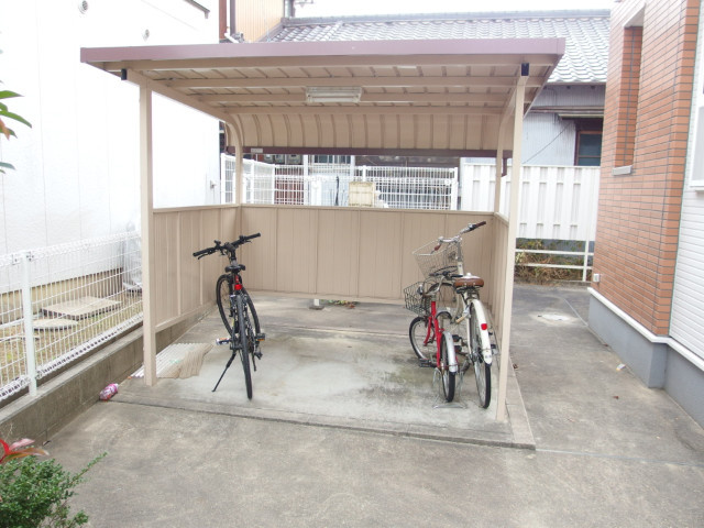 エステートワタリⅢのその他共用部分