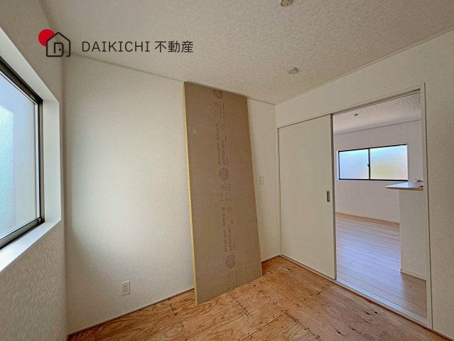 【和室】 | 鴻巣市筑波第5　CRADLE GARDEN　新築戸建　全3棟　6号棟