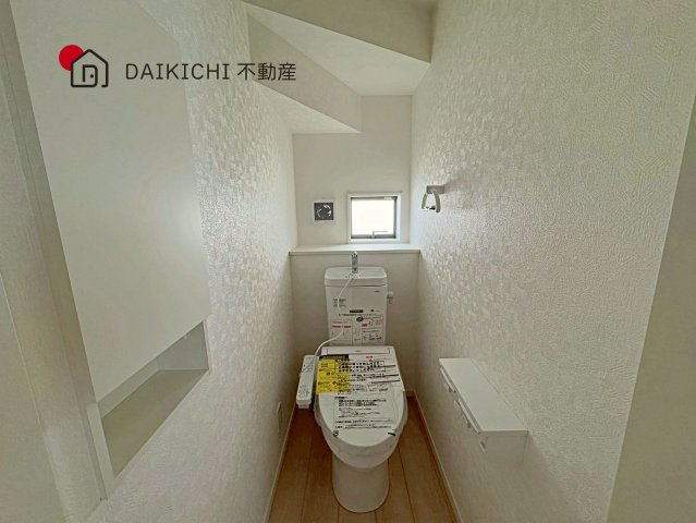 【浴室】 | 鴻巣市筑波第5　CRADLE GARDEN　新築戸建　全3棟　6号棟