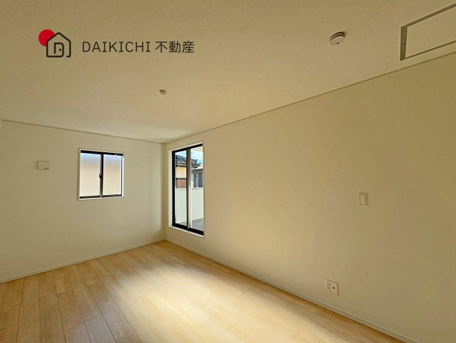 【トイレ】 | 鴻巣市筑波第5　CRADLE GARDEN　新築戸建　全3棟　6号棟