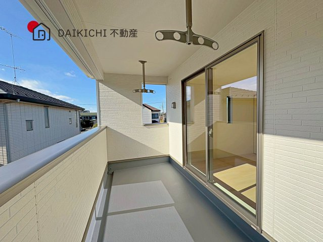 【寝室】 | 鴻巣市筑波第5　CRADLE GARDEN　新築戸建　全3棟　6号棟