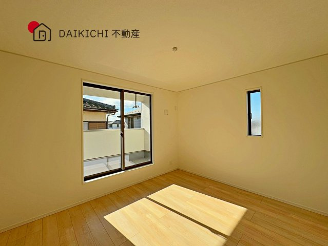 【展望】 | 鴻巣市筑波第5　CRADLE GARDEN　新築戸建　全3棟　6号棟