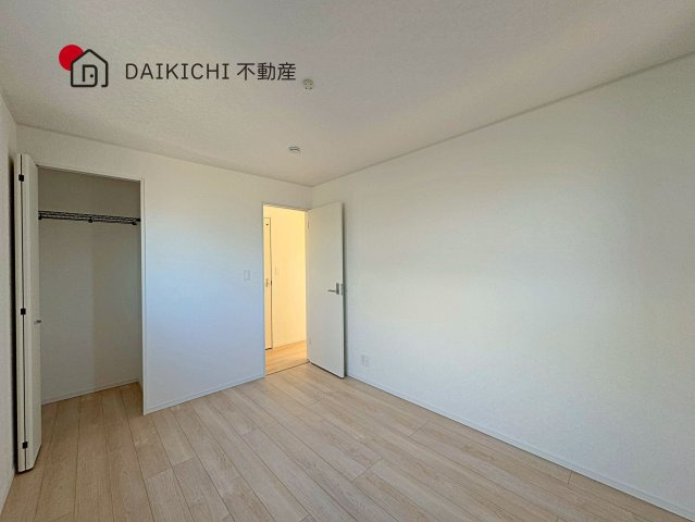 【子供部屋】 | 鴻巣市筑波第5　CRADLE GARDEN　新築戸建　全3棟　6号棟