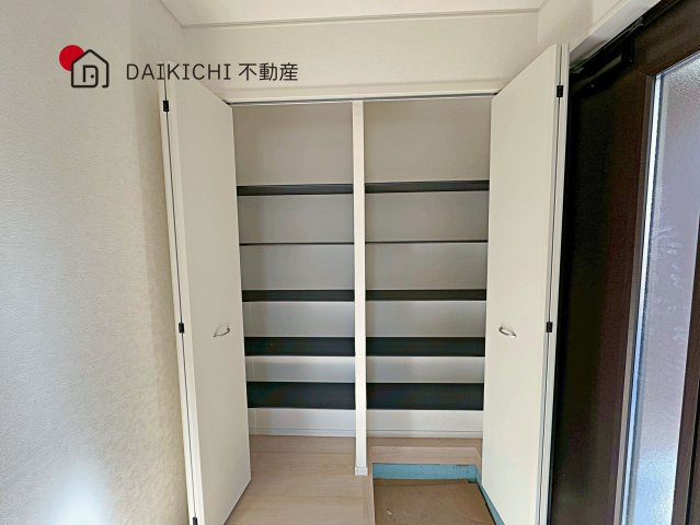 【トイレ】 | 鴻巣市筑波第5　CRADLE GARDEN　新築戸建　全3棟　6号棟