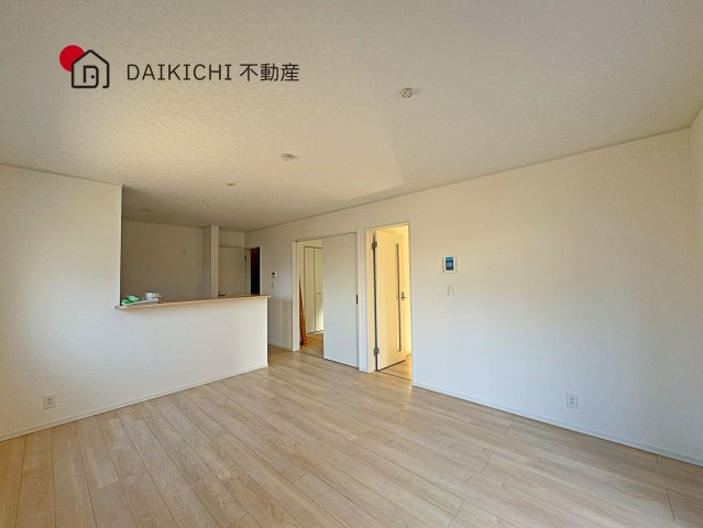 【防犯設備】 | 鴻巣市筑波第5　CRADLE GARDEN　新築戸建　全3棟　6号棟