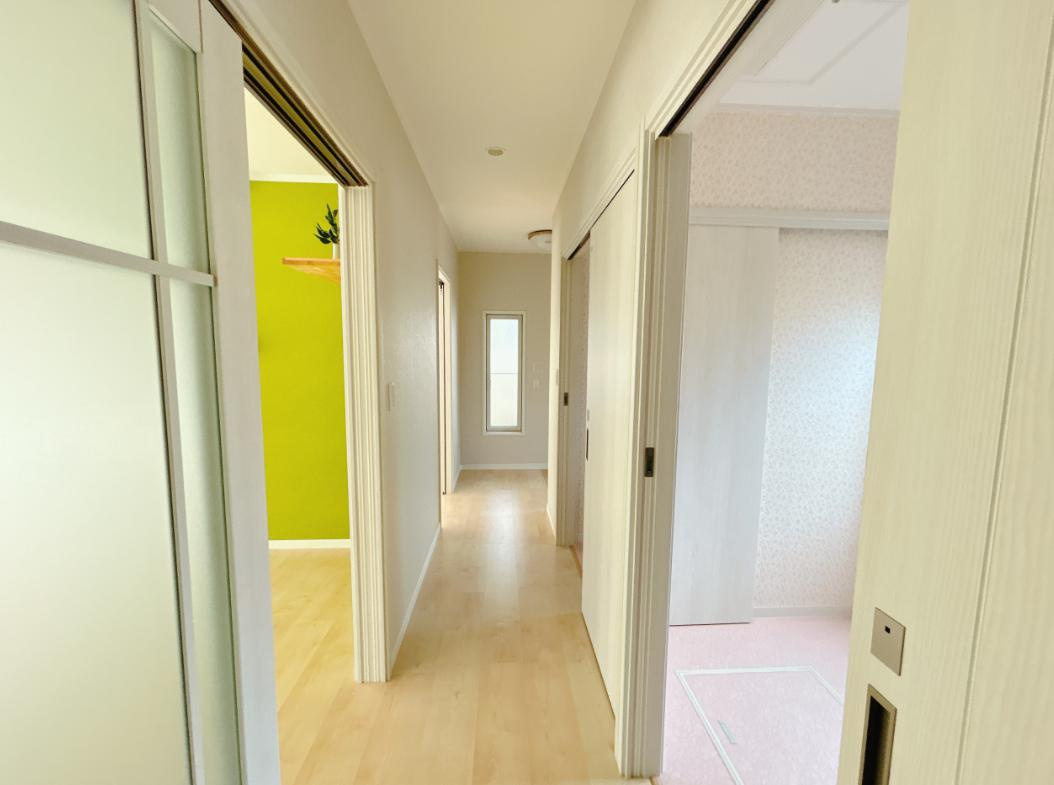 いわき市平下荒川字久世原　中古戸建　の内装