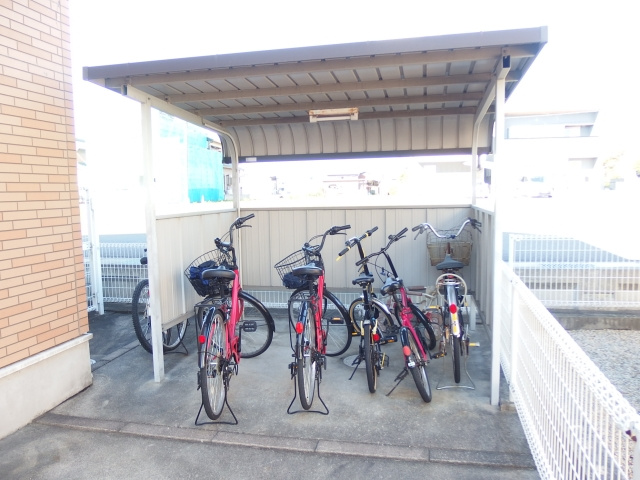 サンシャイン（坂左右町）のその他共用部分