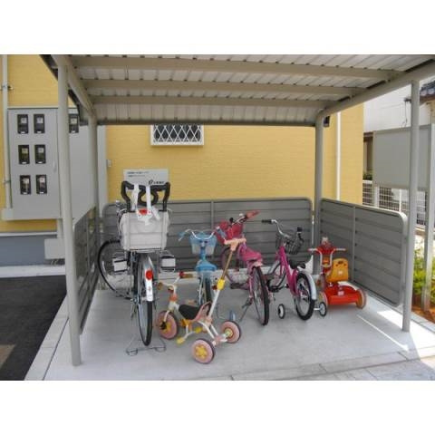 プラシード　すみれのその他共用部分